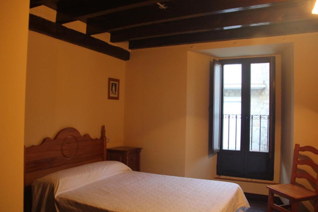 Casa Rural La Cancha I Navalacruz Eksteriør billede