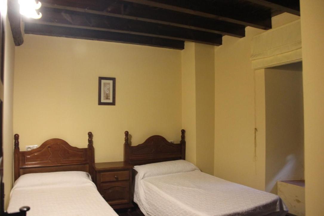 Casa Rural La Cancha I Navalacruz Eksteriør billede