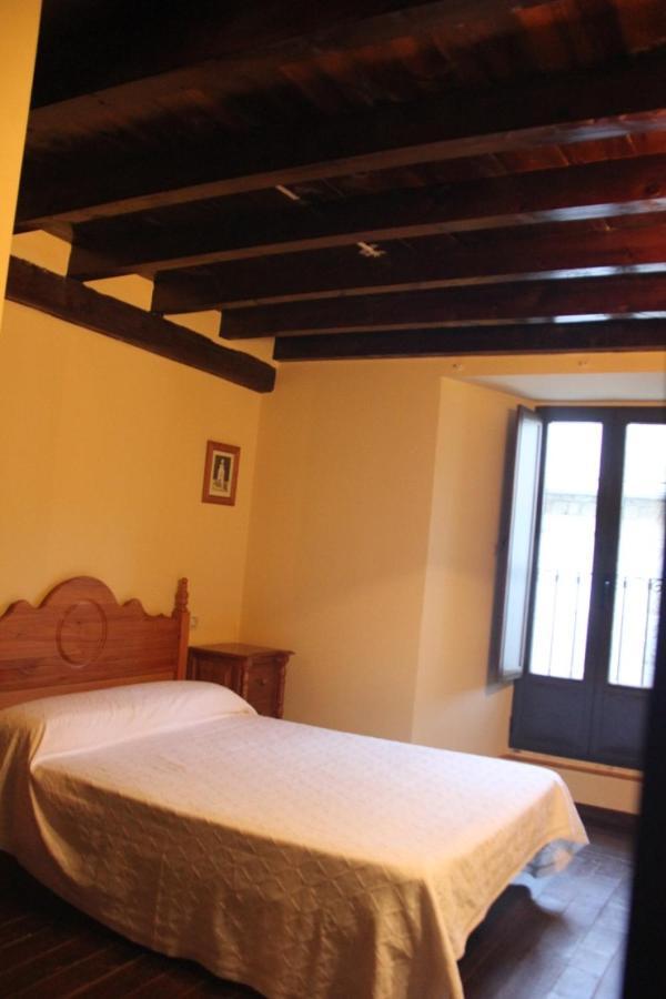Casa Rural La Cancha I Navalacruz Eksteriør billede