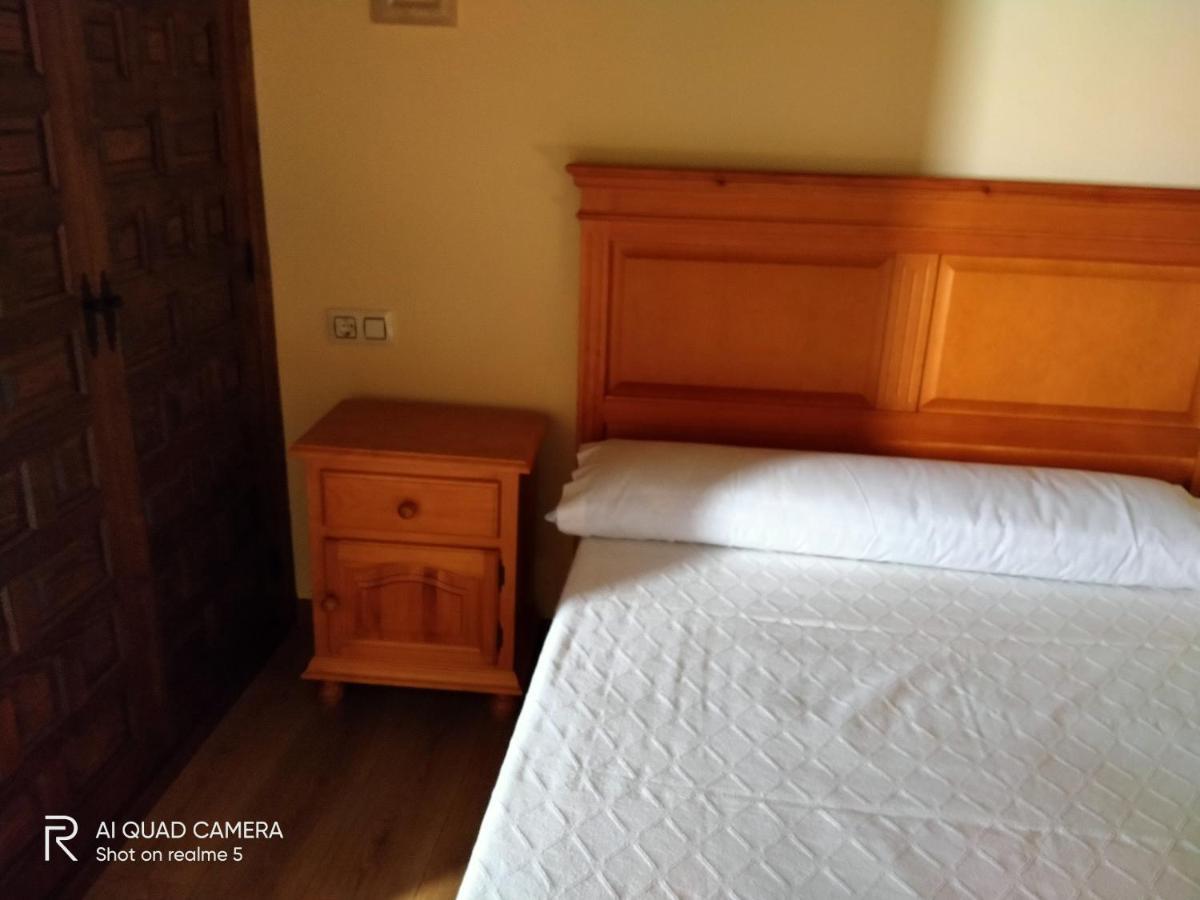 Casa Rural La Cancha I Navalacruz Eksteriør billede