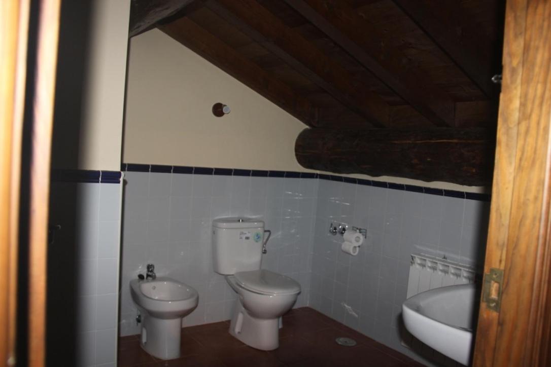 Casa Rural La Cancha I Navalacruz Eksteriør billede