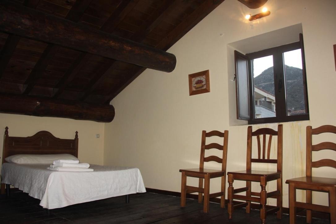 Casa Rural La Cancha I Navalacruz Eksteriør billede